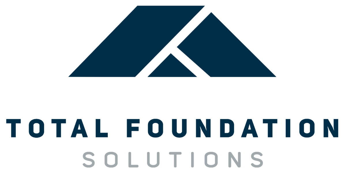 Total Foundation Solutions Logo Official